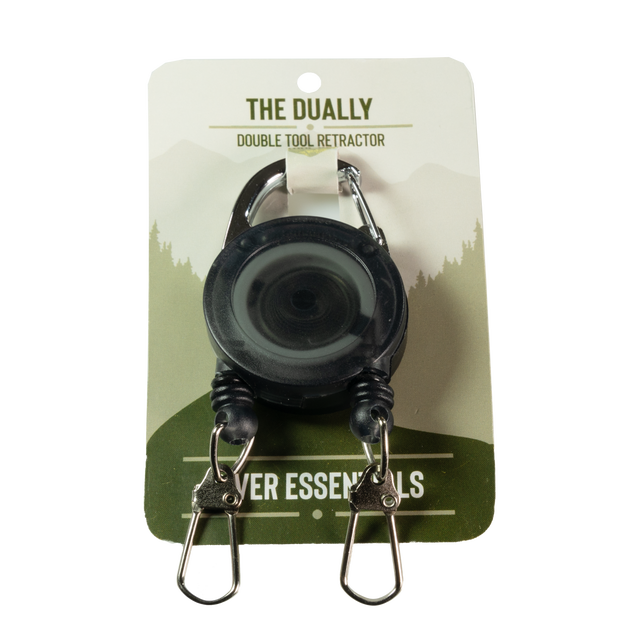 Tackle Shack The Dually Double Tool Retractor