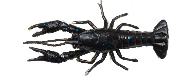 Savage Gear Ned Craw Black Blue