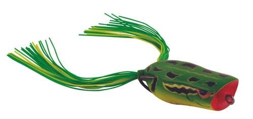 Spro Bronzeye Popper Frog
