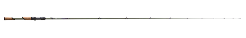 St. Croix Mojo Bass Trigon Glass Casting Rods