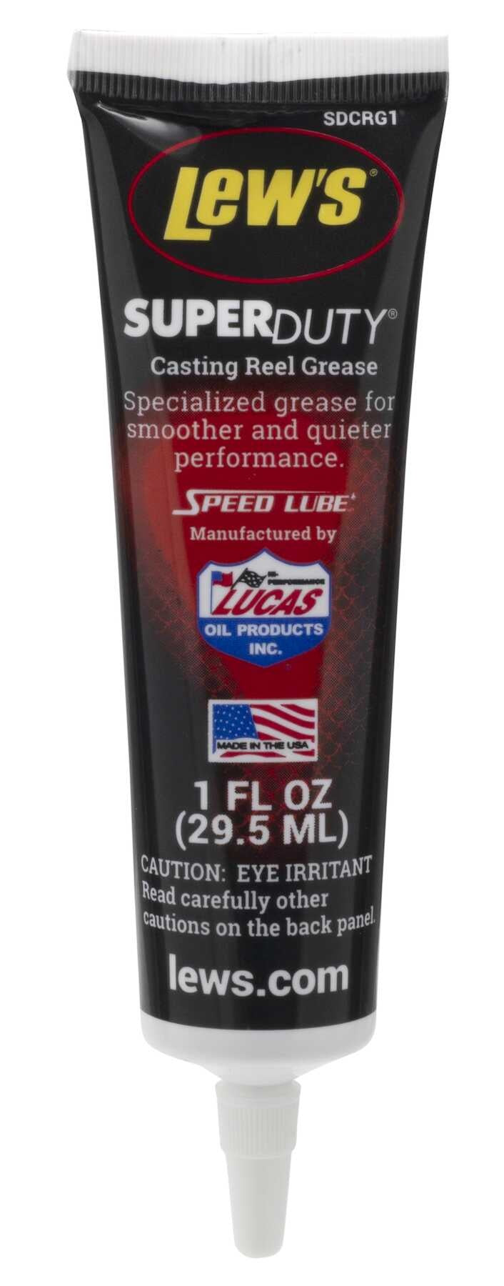 Lew's Super Duty Casting Reel Grease