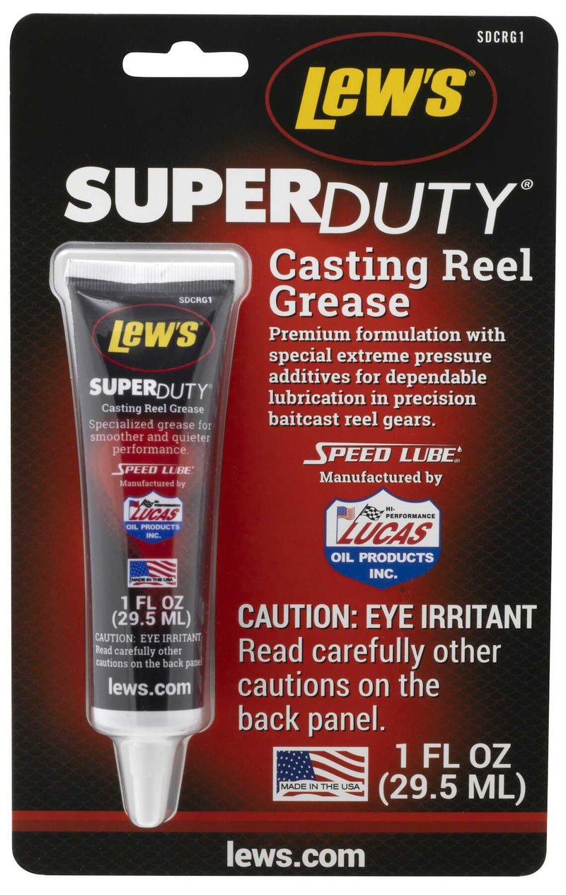 Lew's Super Duty Casting Reel Grease
