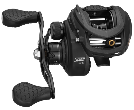 Lew’s Super Duty Baitcast Reels