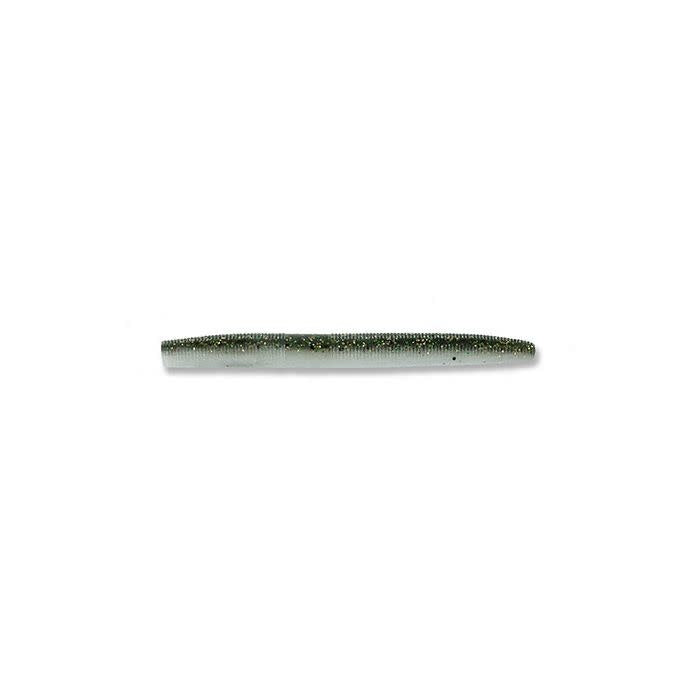 senko 4 smoke shad