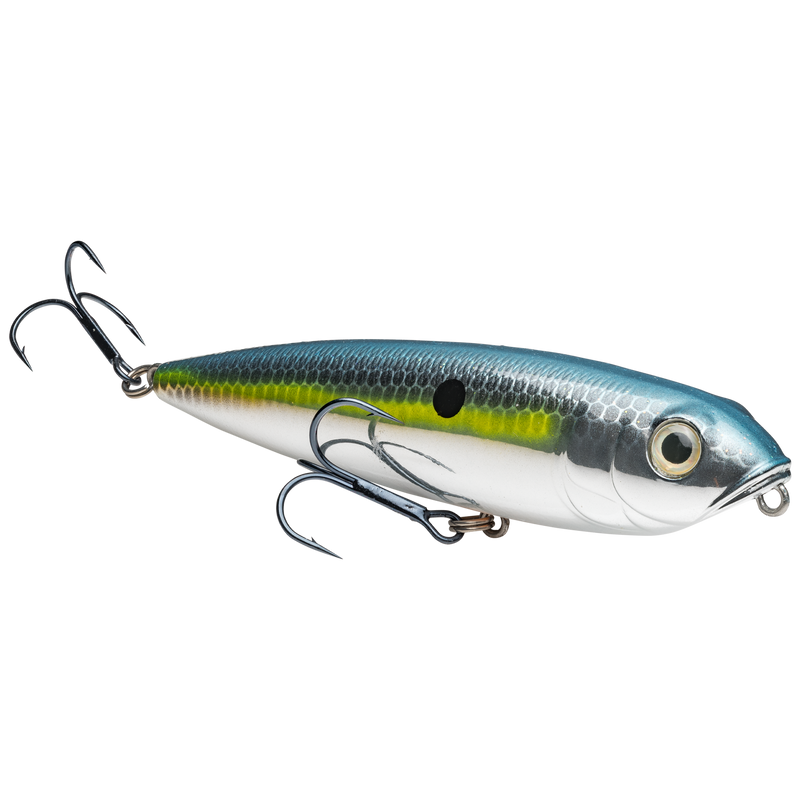 sexy dawg jr chrome sexy shad