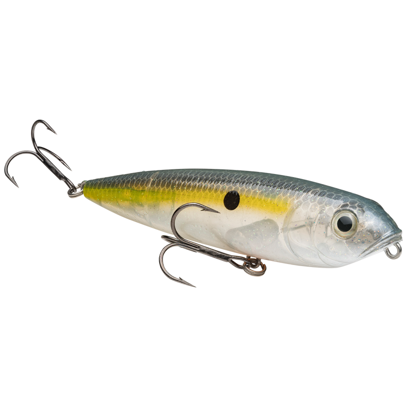 sexy dawg jr clear sexy shad