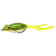sexy frog nat green frog