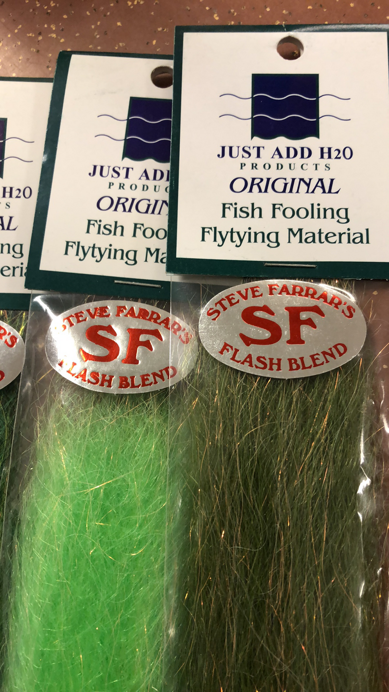 sf blend