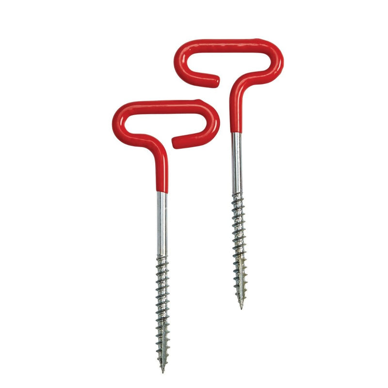 Shappell 6" T-Handle Ice Anchors