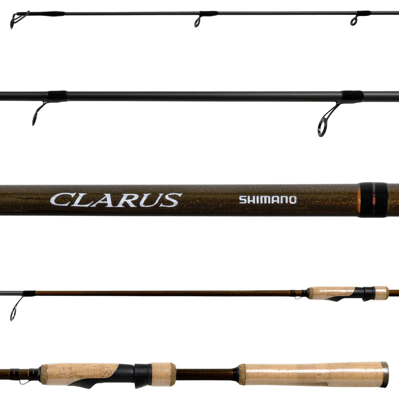 Shimano Clarus F Spinning Rod