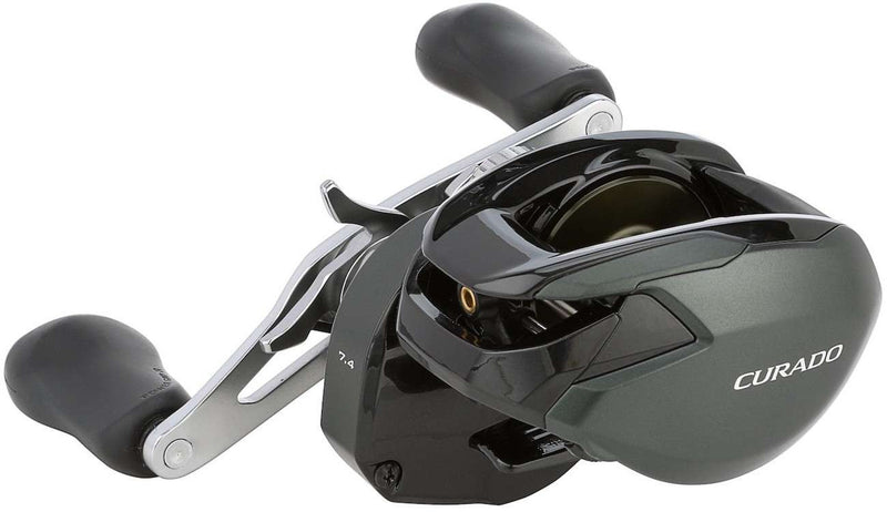 Shimano Curado 200 M Casting Reel