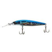 Shimano-World-Diver-99SP-Blue-Silver