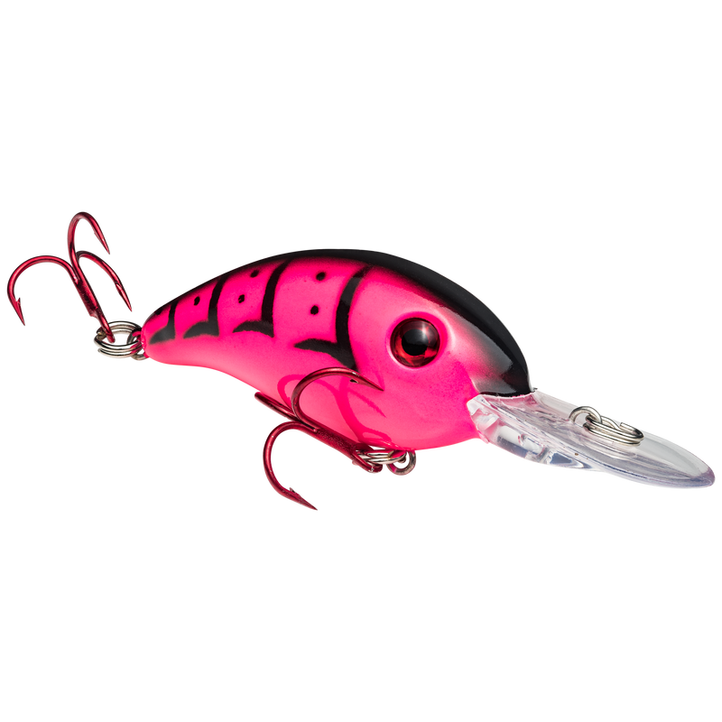 slab hammer hot pink craw