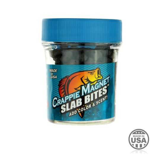 Crappie Magnet Slab Bites