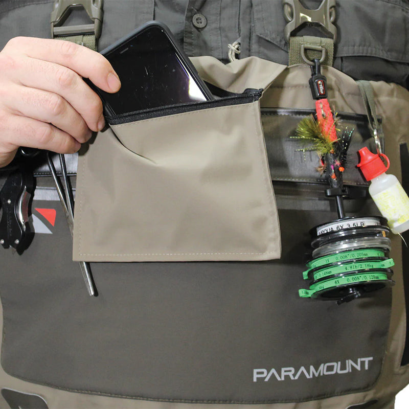 Paramount Slate Breathable Wader