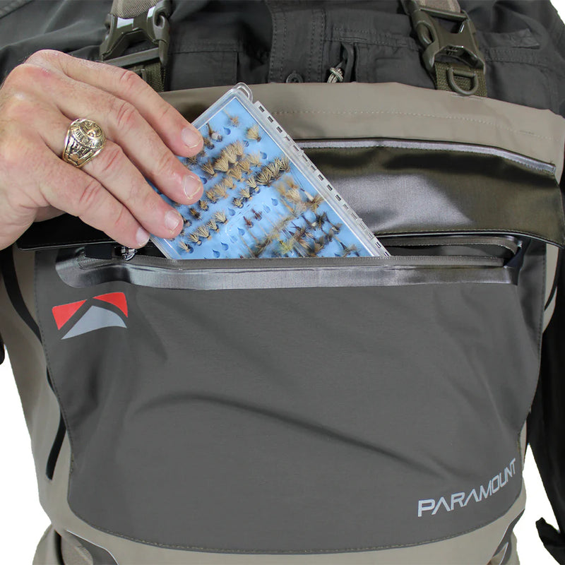 Paramount Slate Breathable Wader