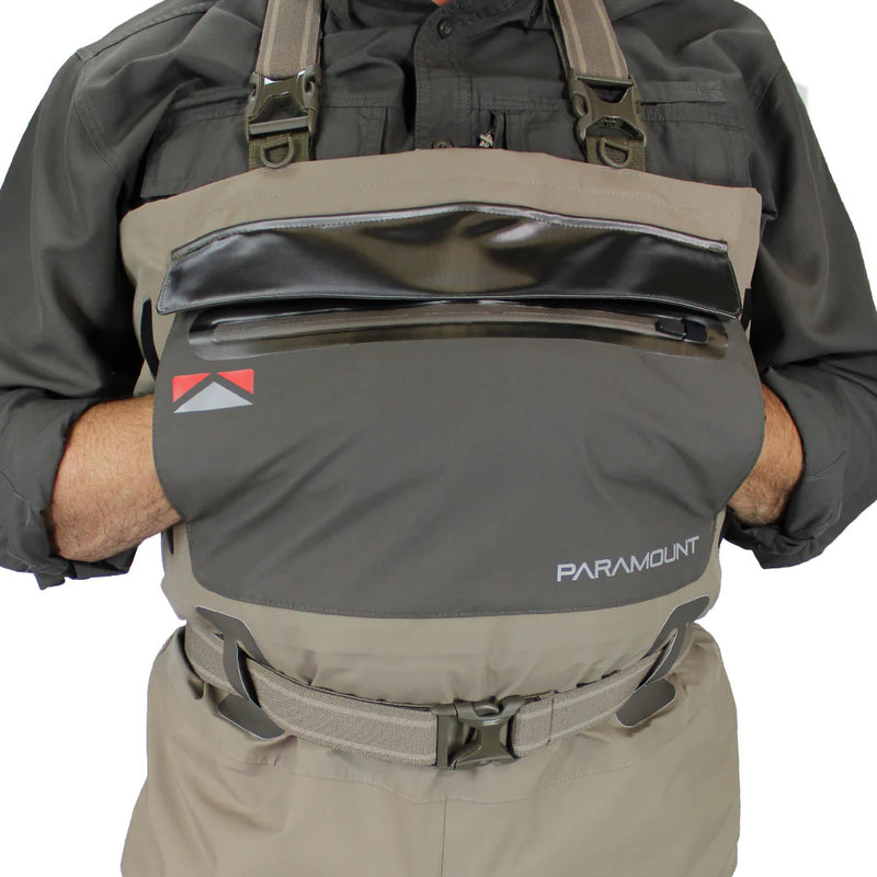 Paramount Slate Breathable Wader