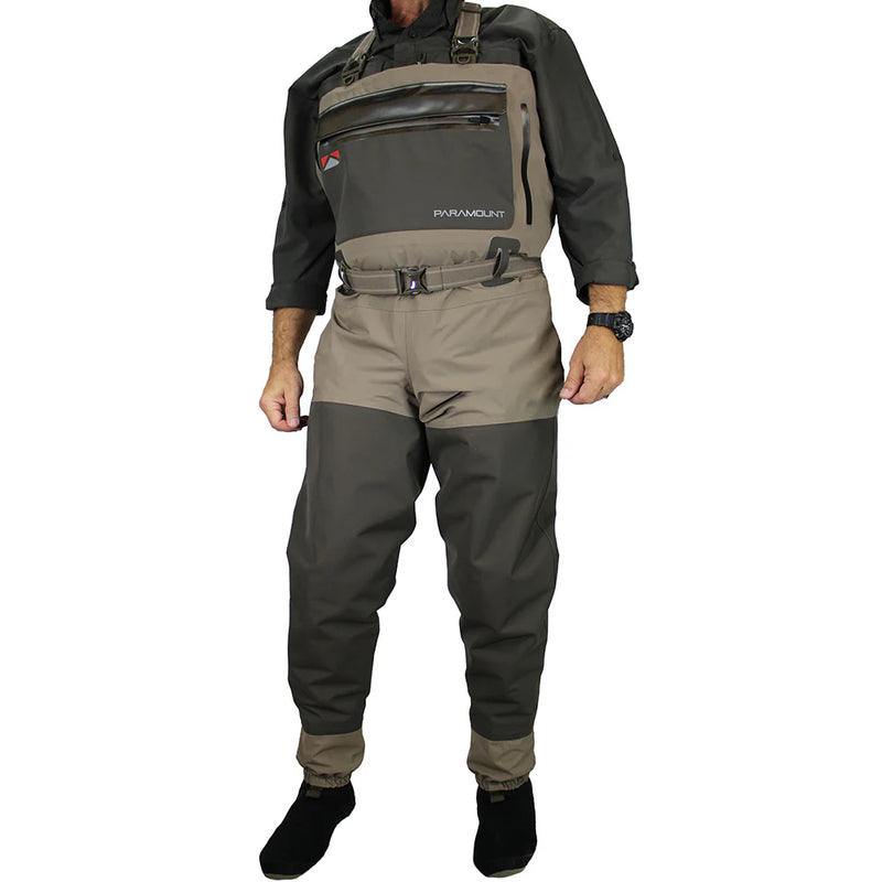 Paramount Slate Breathable Wader