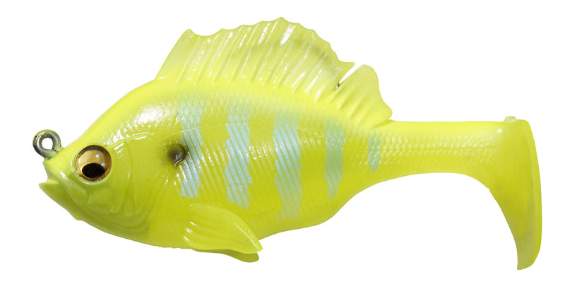 SLEEPER GILL- GHOST LIME CHART GILL