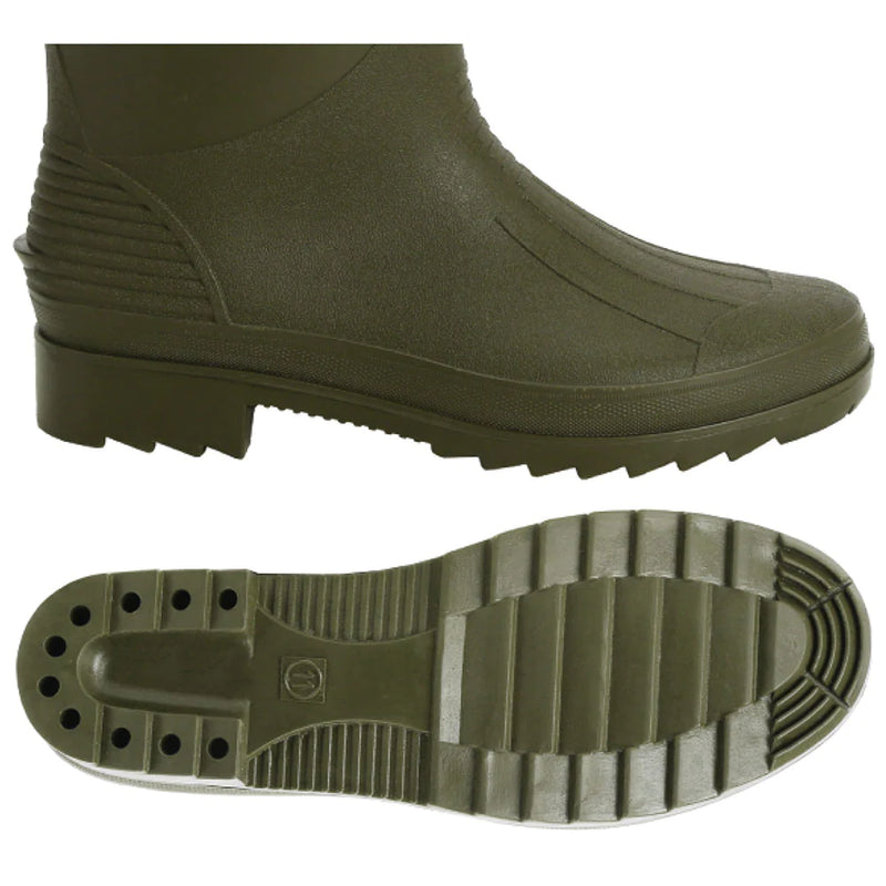 Paramount Slipstream Men's 2 Ply Nylon / Pvc Cleated Bootfoot Chest Waders