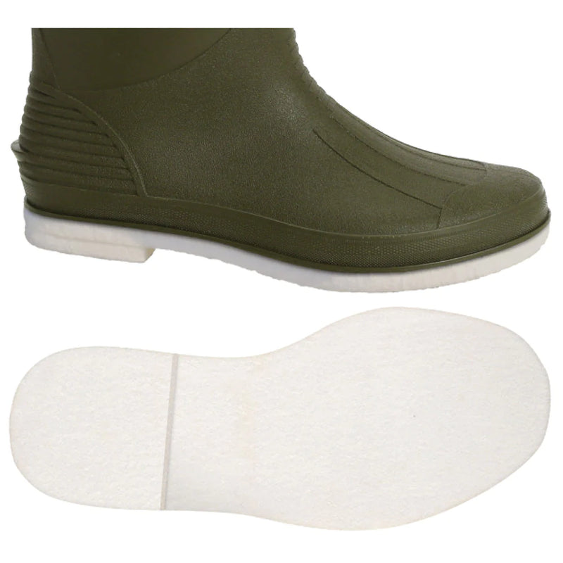 Paramount Slipstream Men's 2 Ply Nylon / Pvc Felt Sole Bootfoot Chest Waders