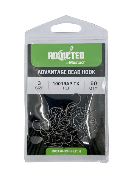Mustad ADX Advantage Bead Hook