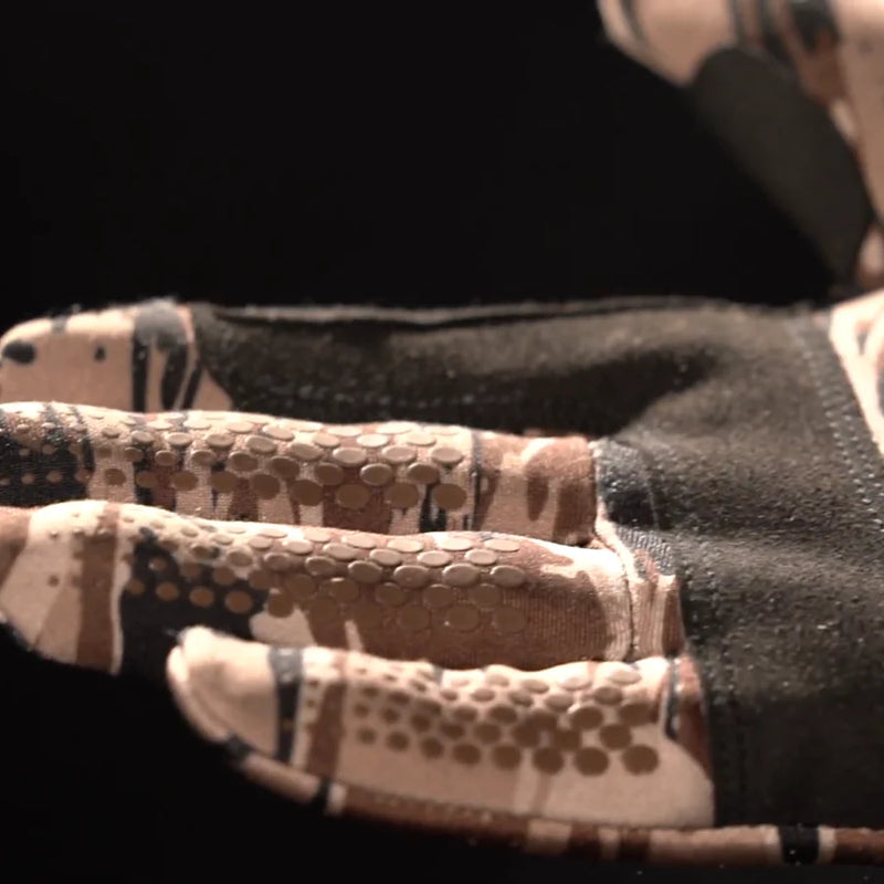 Fish Monkey Backcountry Insulated Full Finger Guide Glove