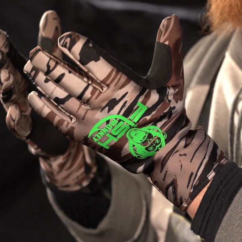 Fish Monkey Backcountry Insulated Full Finger Guide Glove