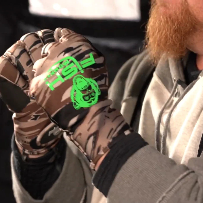 Fish Monkey Backcountry Insulated Full Finger Guide Glove