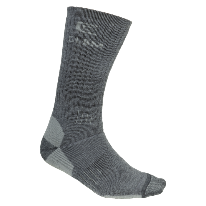 Clam Merino Wool Heavyweight Sock