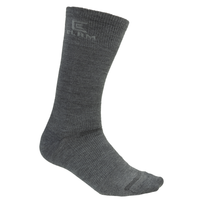 Clam Merino Wool Lightweight Liner Sock