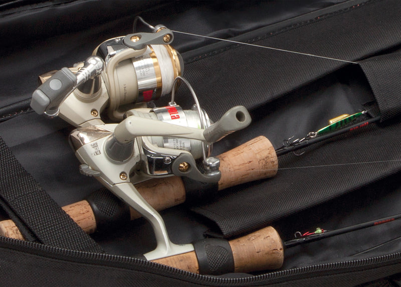 Rapala Soft-Sided 30" Rod Bag