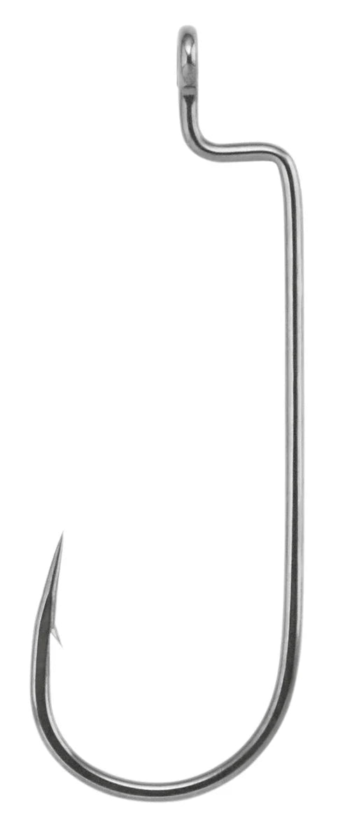 Spro Power Offset Round Bend Hook