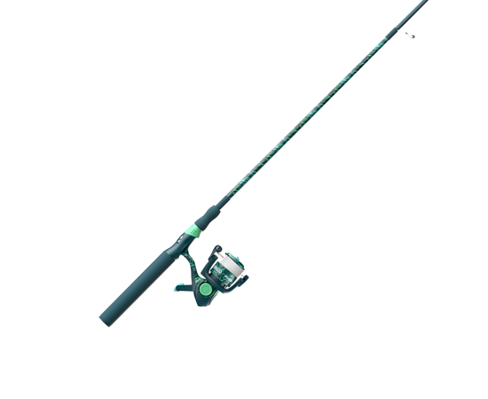 Zebco Splash Spinning Combo