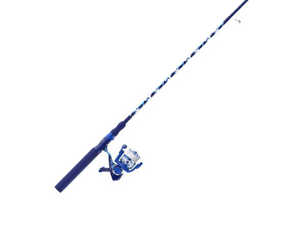 Zebco Splash Spinning Combo