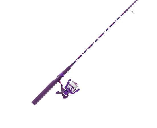 Zebco Splash Spinning Combo