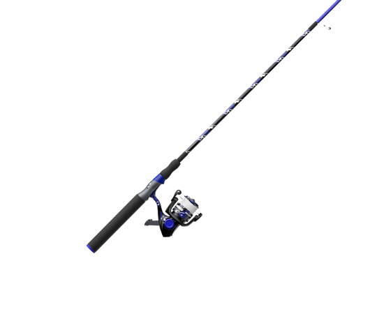 Zebco Splash Spinning Combo