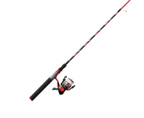 Zebco Splash Spinning Combo