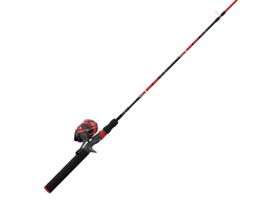 Zebco Splash Spincast Combo