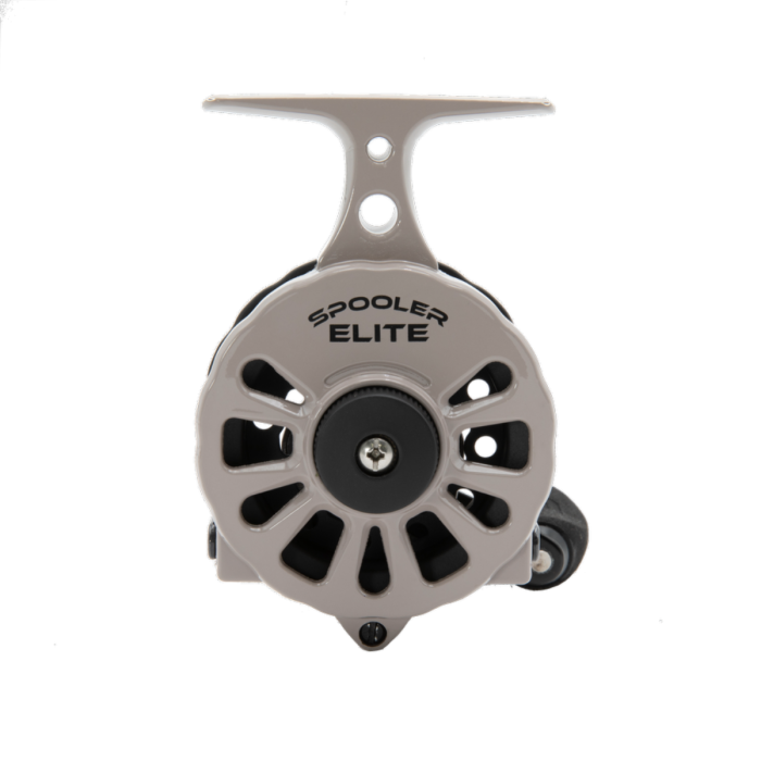 Clam Spooler Elite Ice Reel