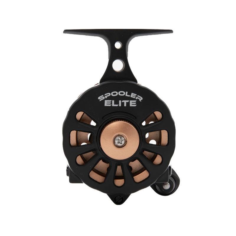 Clam Spooler Elite Ice Reel