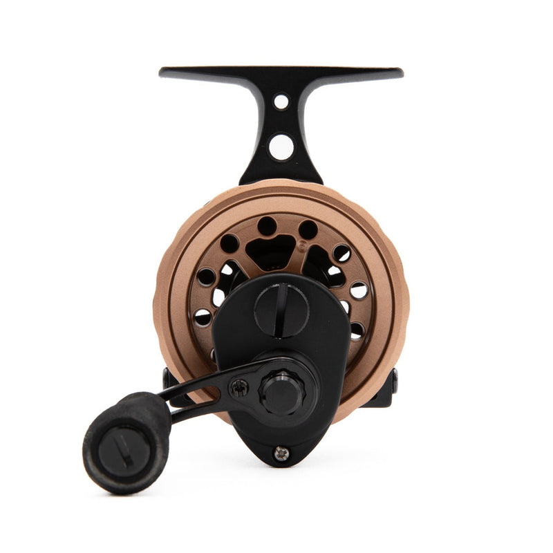 Clam Spooler Elite Ice Reel