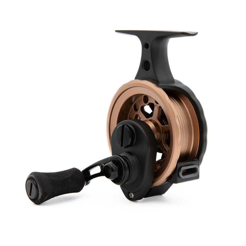 Clam Spooler Elite Ice Reel