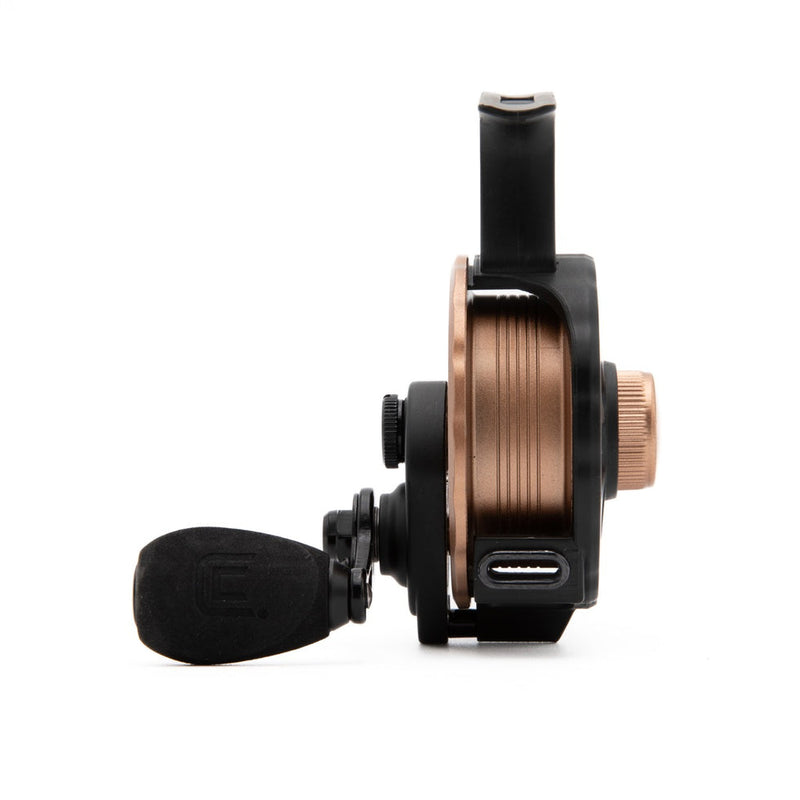 Clam Spooler Elite Ice Reel
