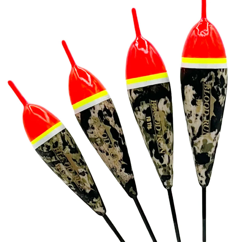 Blood Run Balsa Float