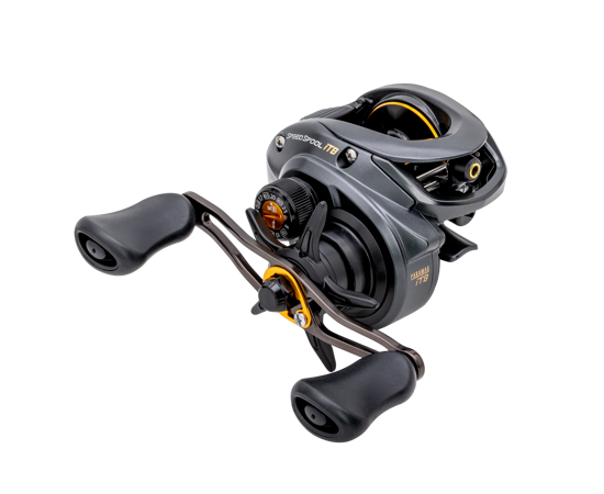 Lew's Speed Spool ITB 200 Casting Reel