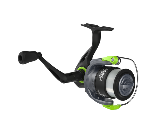 Zebco Stinger Ice Spinning Reel 10 Size