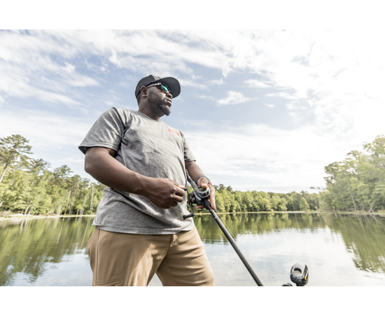 Lew's Speed Spool RX Casting Reel