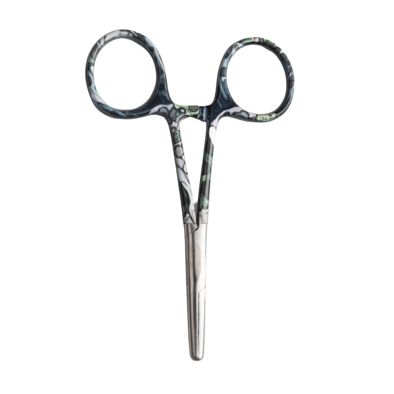 FisheWear Steel My Heart Forceps