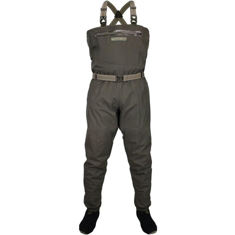 Paramount Youth Stonefly Youth-Sized Stockingfoot Breathable Wader